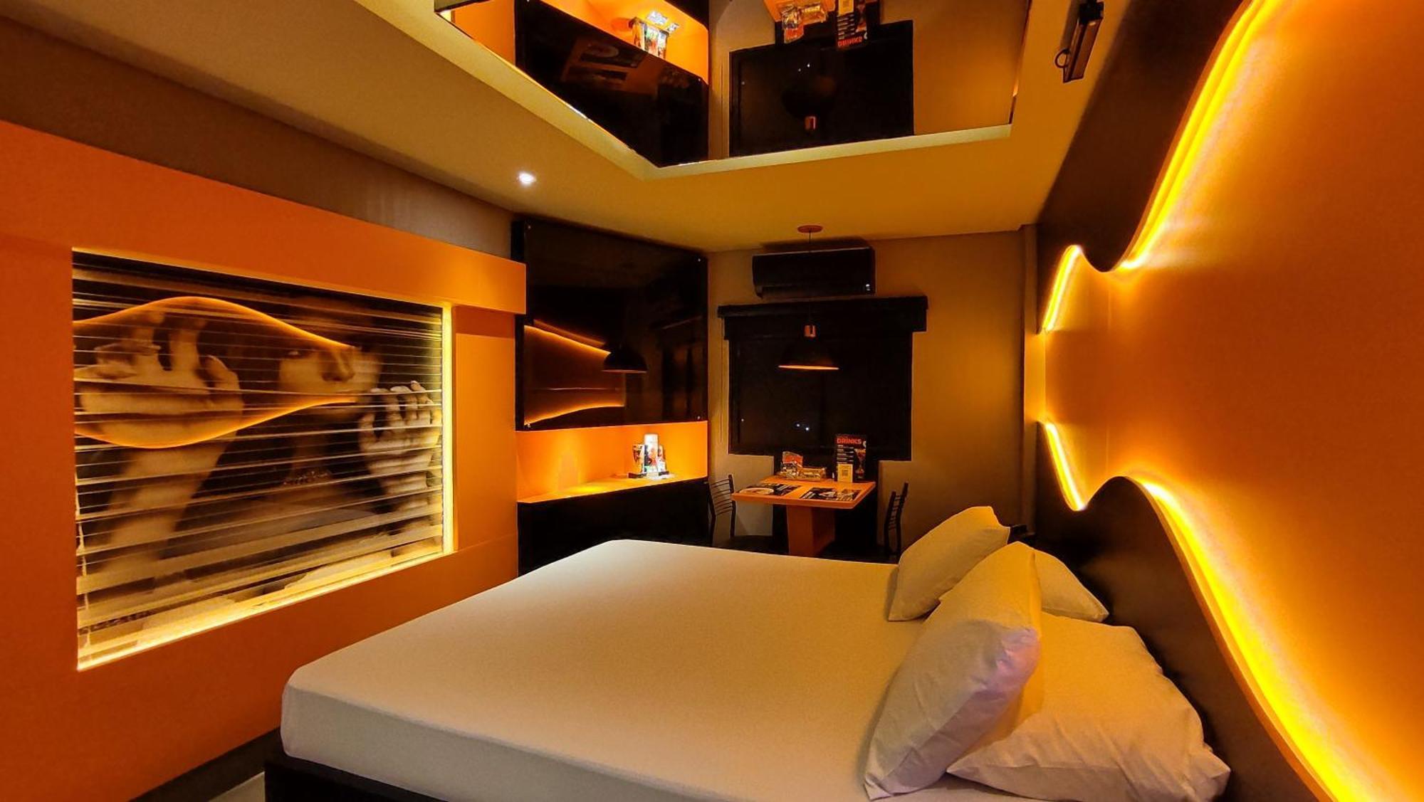 Hotel do amor Swing 1