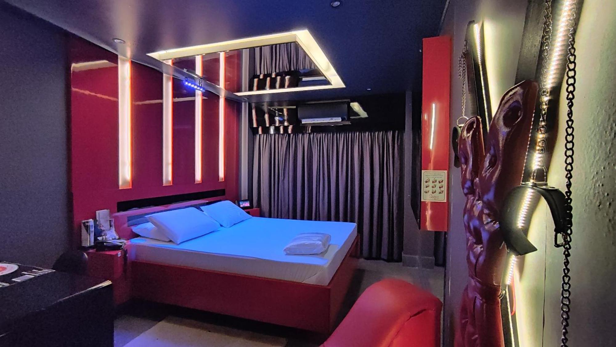 Hotel do amor Swing 1 São Paulo
