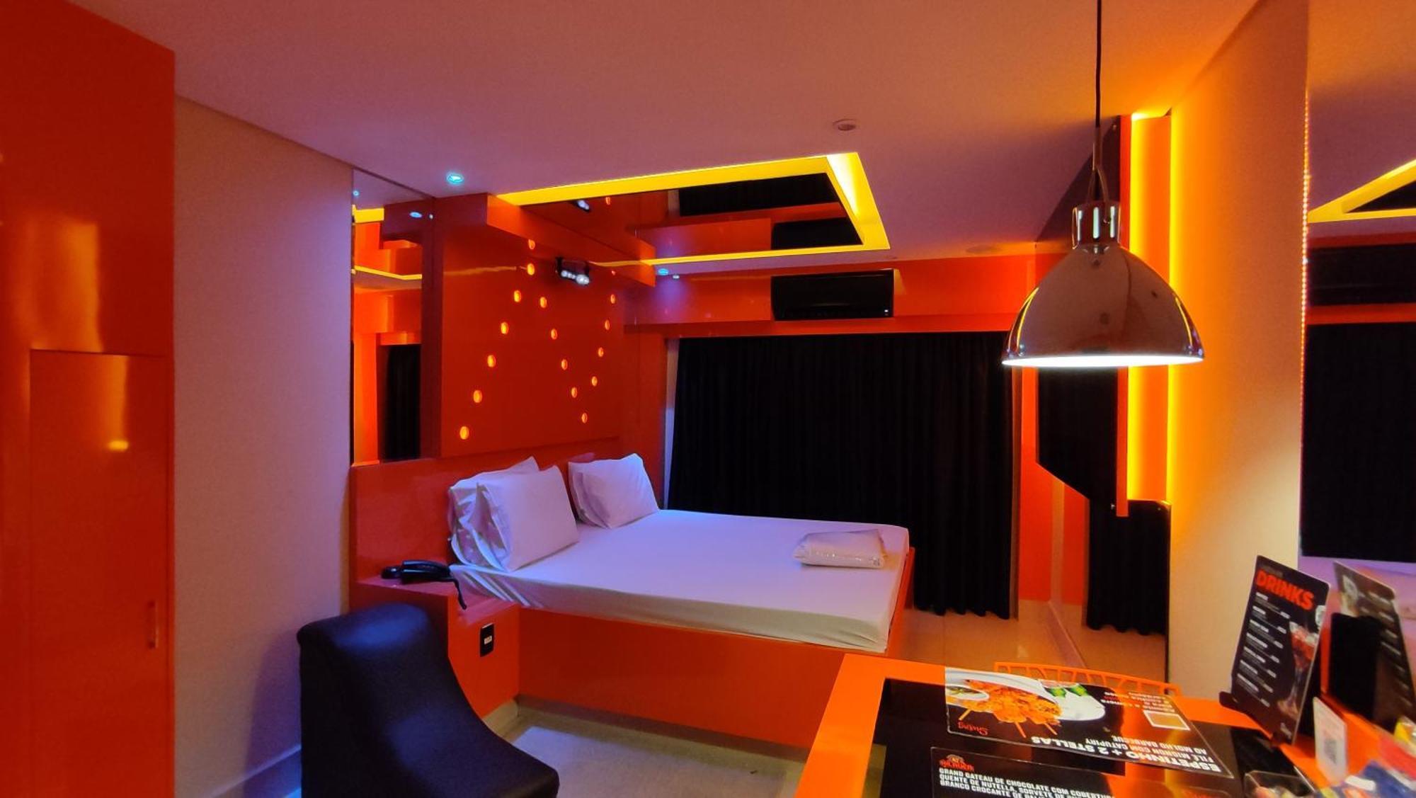 Swing 1 Hotel do amor