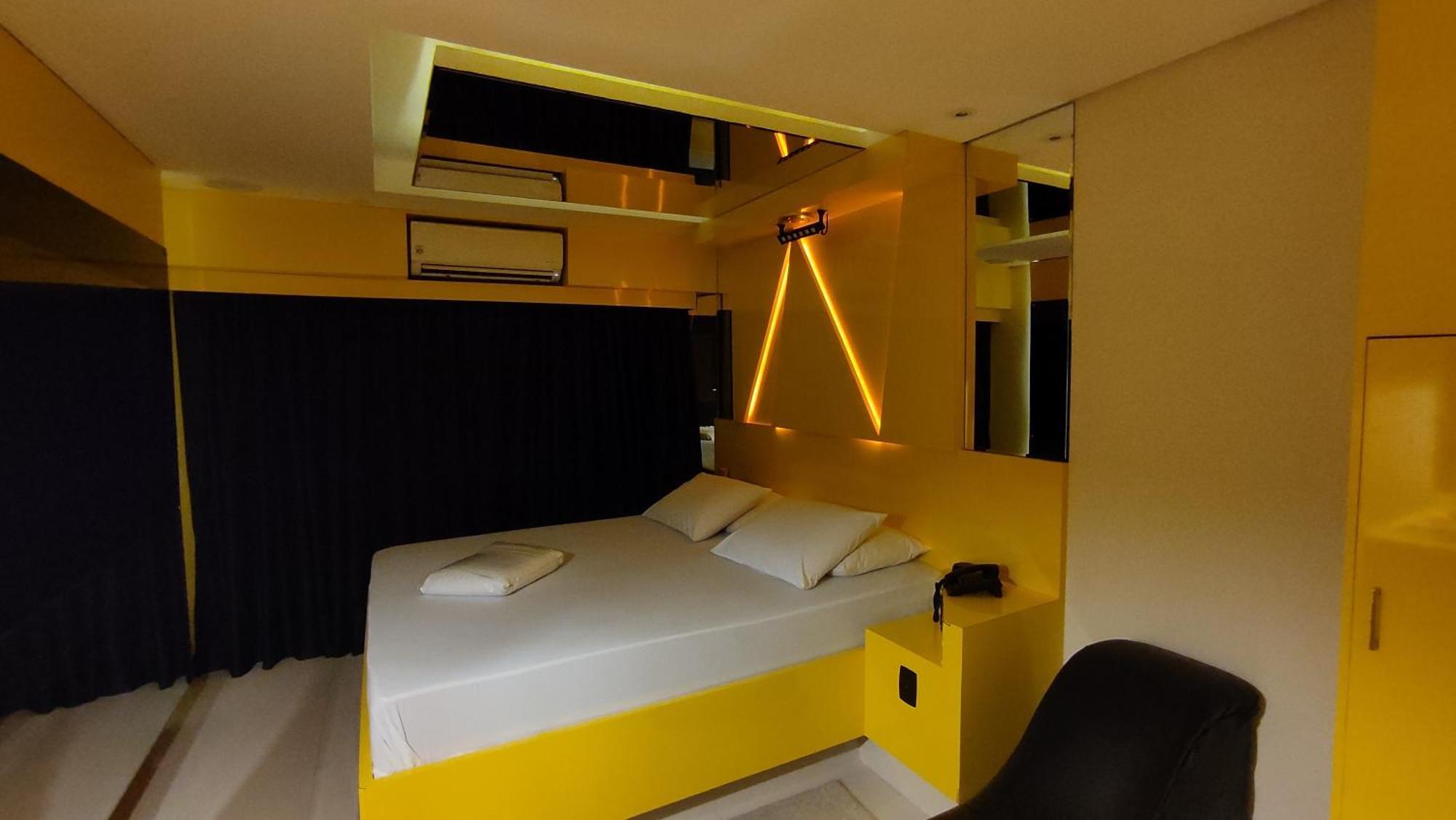 Hotel do amor Swing 1 *
