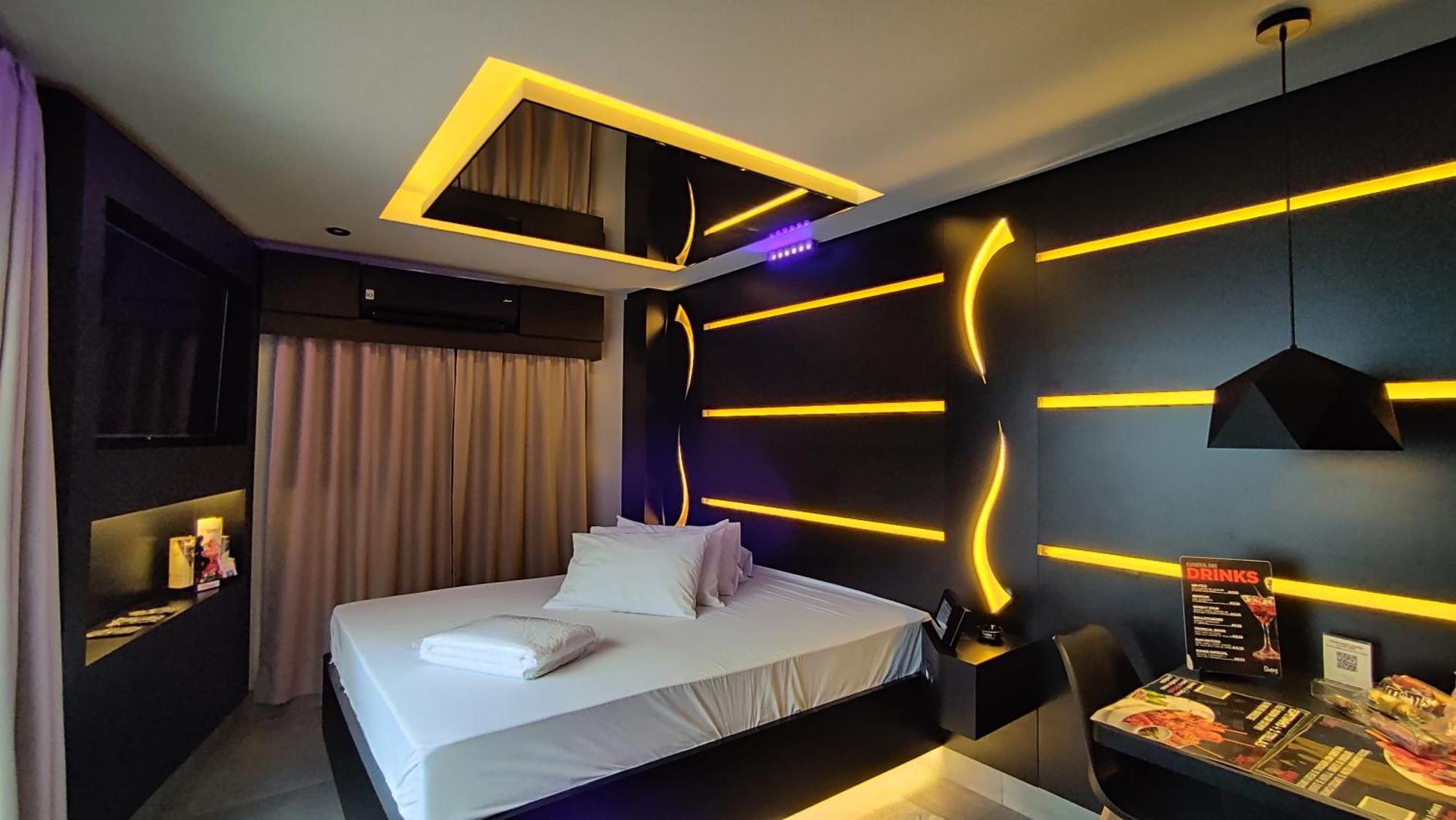 Hotel do amor Swing 1